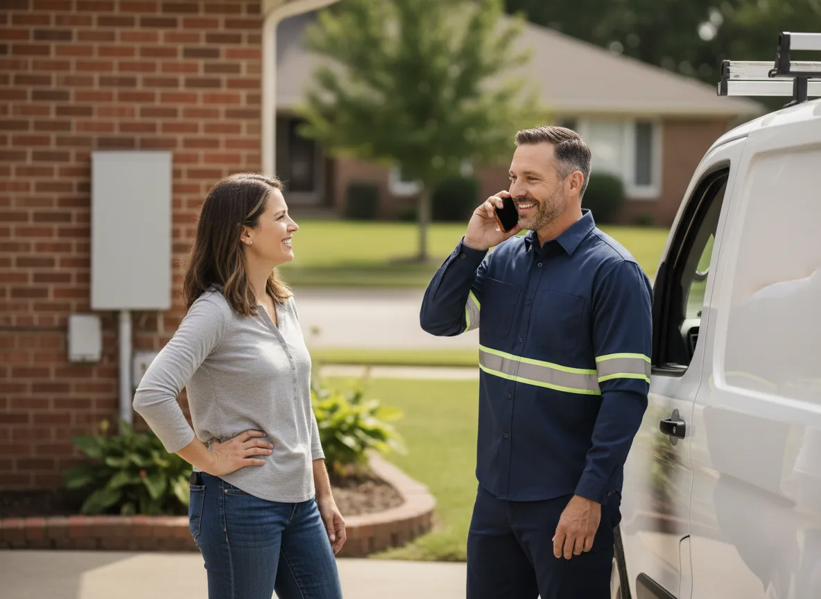 Electrical repair frequently asked questions in Cadogan, PA